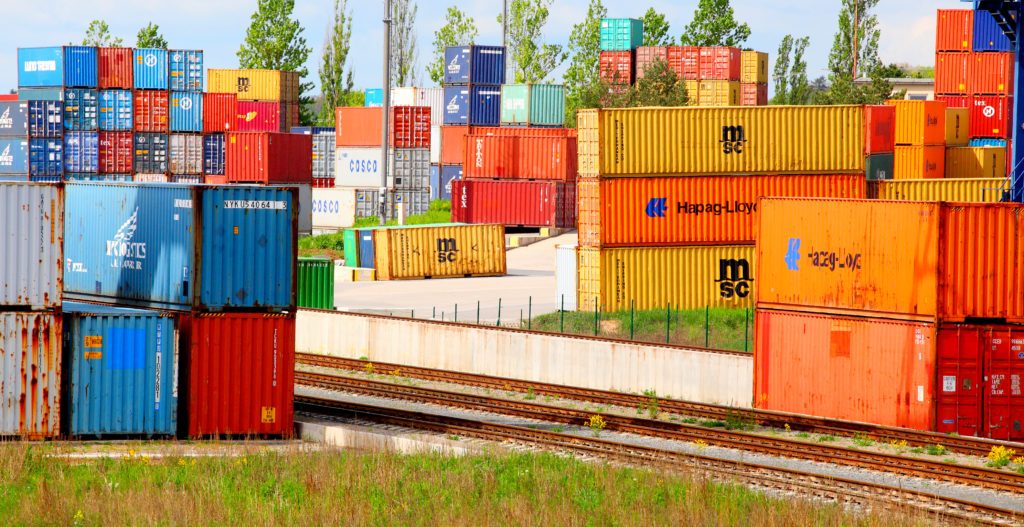 Norfolk Southern Rail Ramp change in Memphis Container News