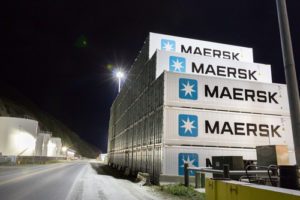 Maersk increases rates from India to East Africa