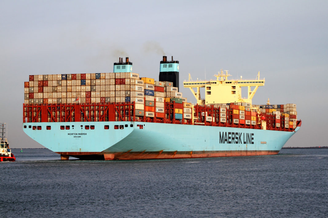 Maersk announces service updates for extended Chinese New Year