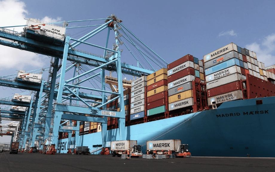 Maersk Container News