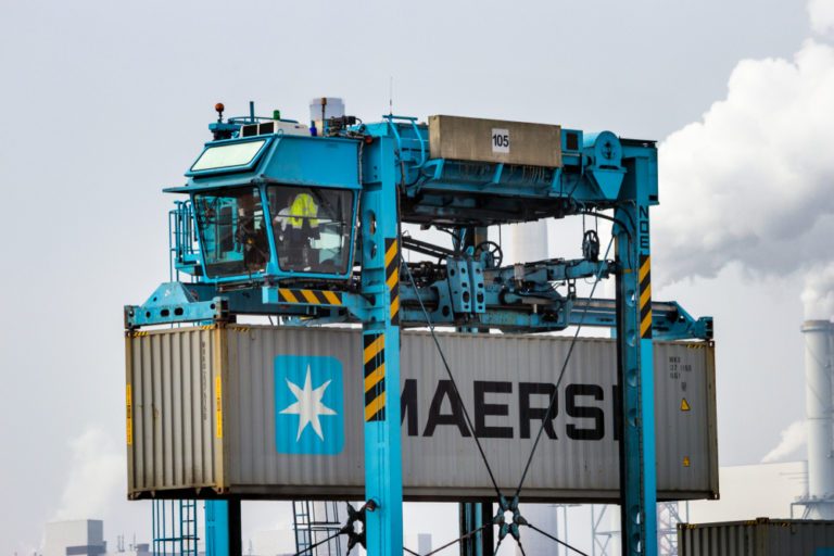 Maersk launches spot pricing partnership Container News