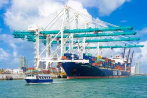 CMA CGM updates surcharge in Algeria