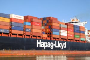 Hapag-Lloyd increases rates from East Asia to US & Canada