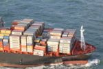 Container vessel MSC ZOE