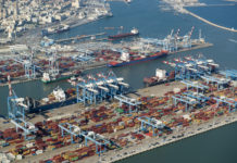 Israel Ports Company launches logistics land tender at Haifa Bay Port Israel Ports Company (IPC) has launched a new tender for land-use authorization in the Bay Port hinterland in Haifa.