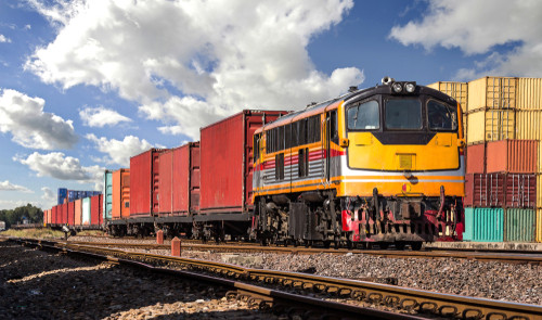 Rail operators start new intra-Europe intermodal service - Container News