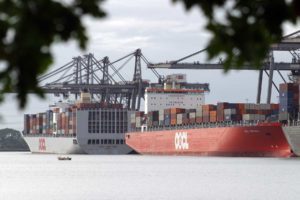 OOCL enjoys volume and revenue growth