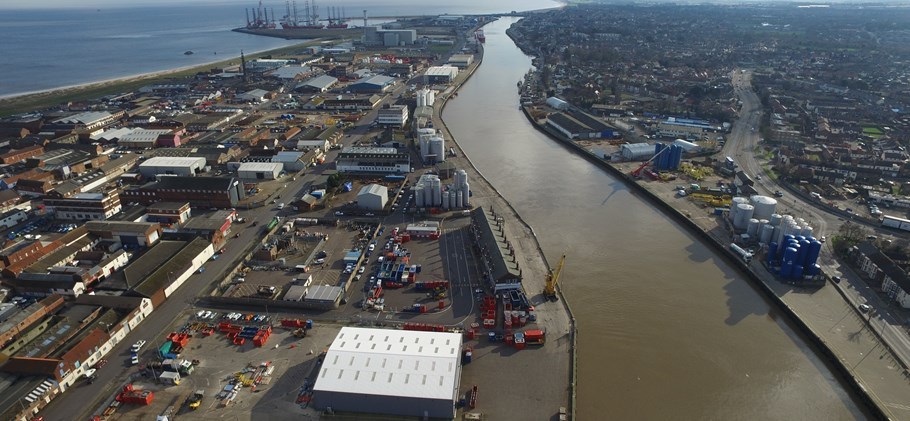 Peel Ports Great Yarmouth