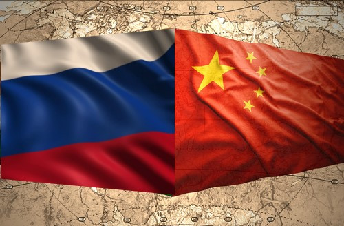 China Russia