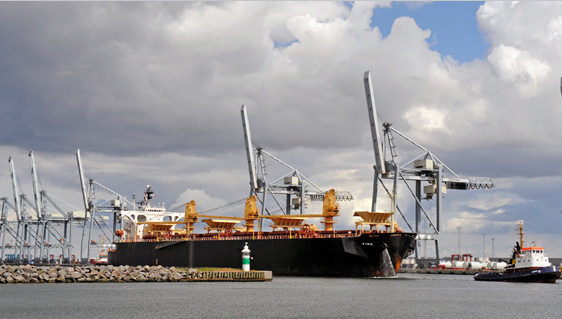 Port of Aarhus