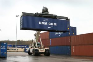 CMA CGM announces GRR from India