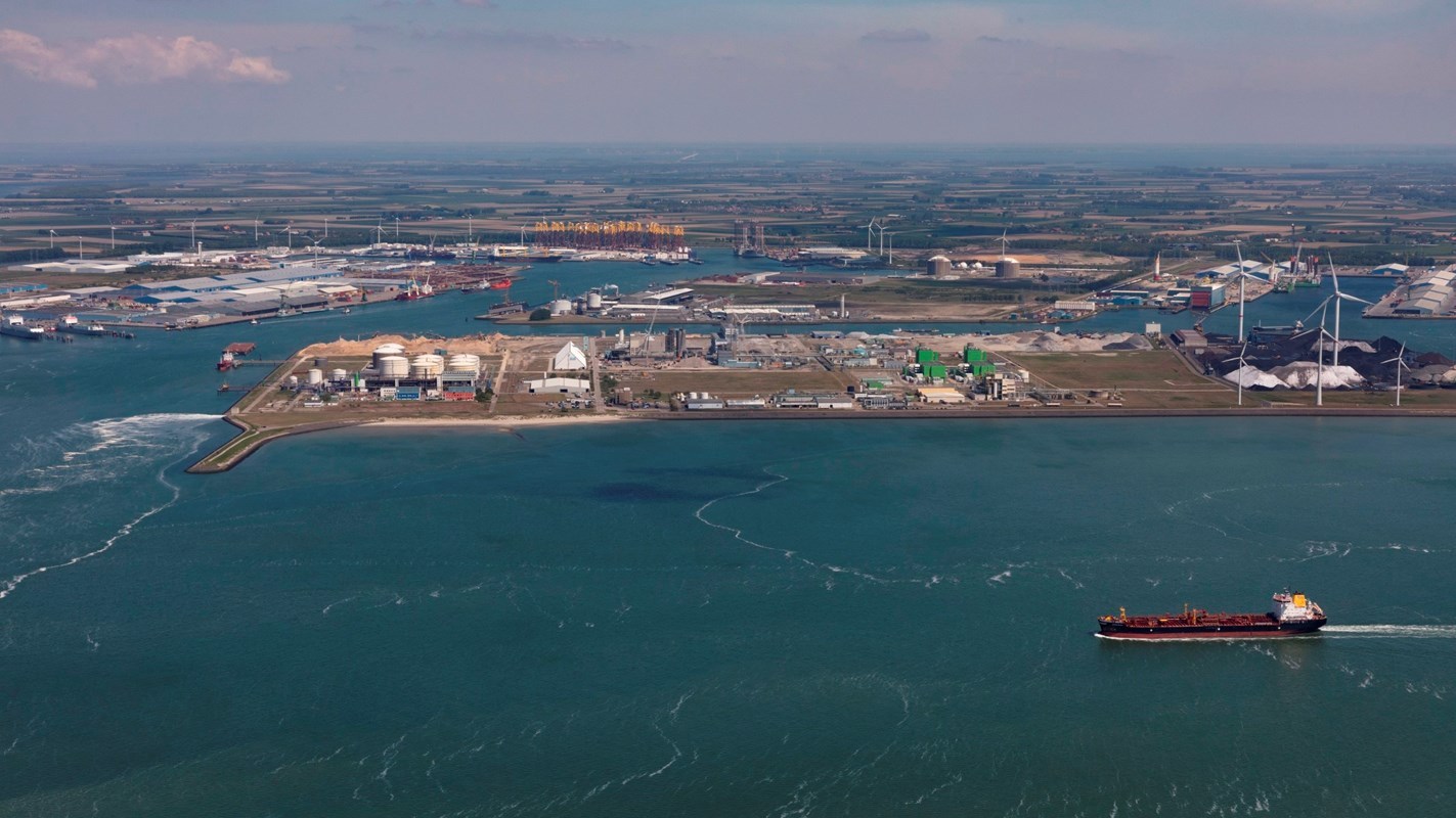 North Sea Port Container News