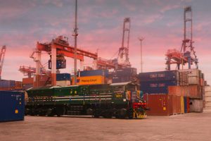 ICTSI Pakistan launches rail service