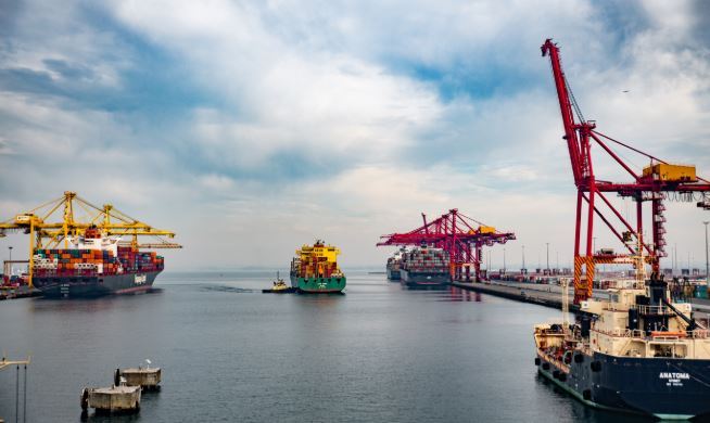 NSW ports achieves net zero scope 1 and 2 GHG emissions