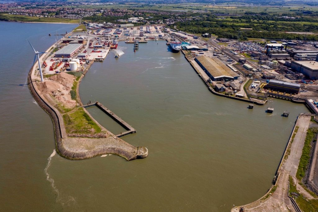 The Port of Heysham Container News