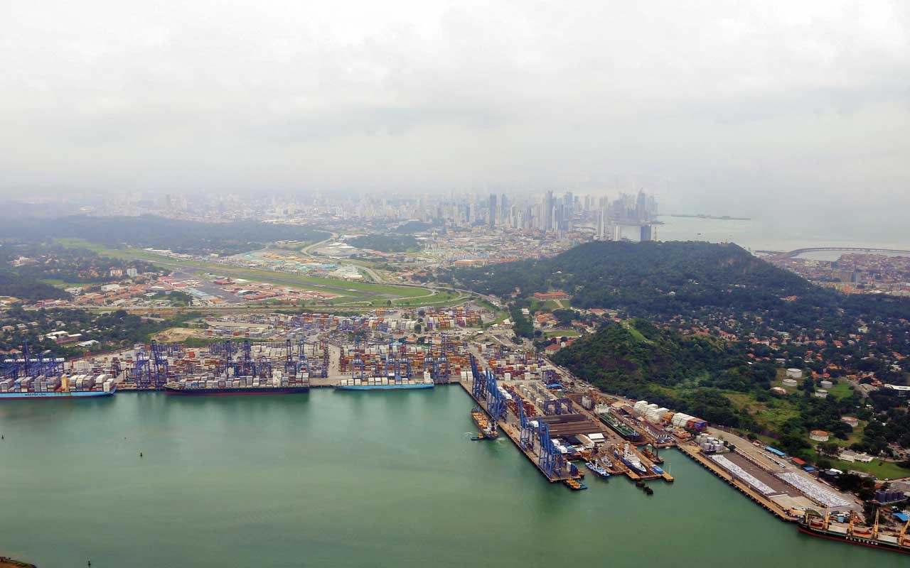 Explainer: China’s vessel detentions and the Panama ports endgame