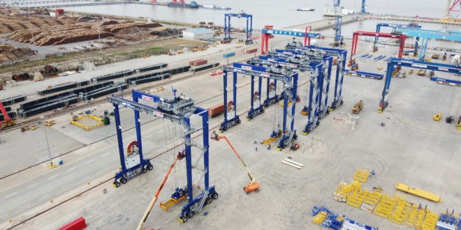 ABP to upgrade Immingham box terminal - Container News