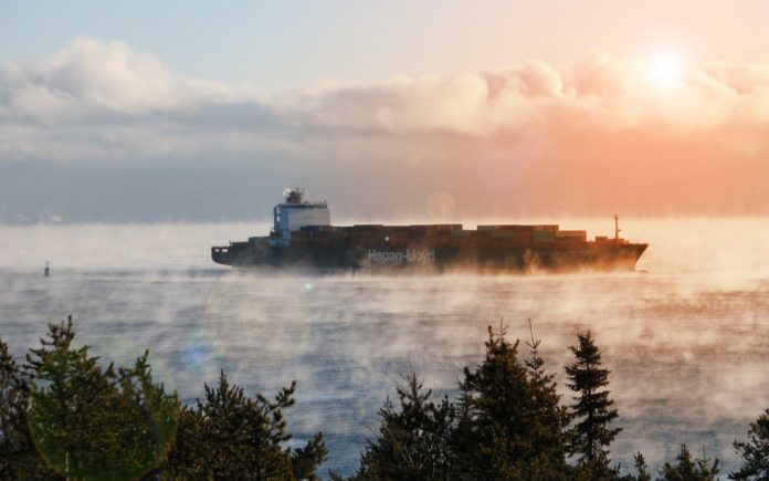 Hapag-Lloyd Montreal Express