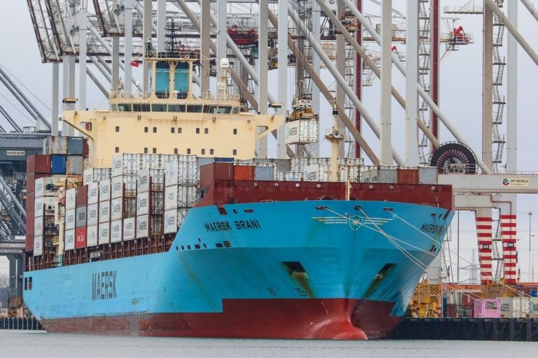 Maersk chooses Southampton for ECUBEX "banana boat" Container News