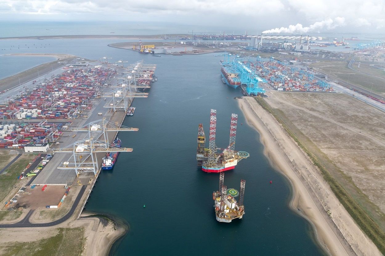 Port of Rotterdam reports 2019 throughput - Container News