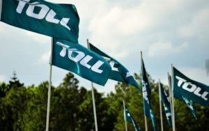 Toll Group has entered into a sale and leaseback agreement for its logistics facility at 25 Loyang Crescent in Singapore.