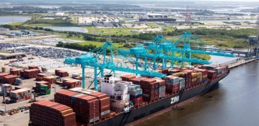 ZIM Integrated Shipping Services has announced a leadership transition in its finance function, with CFO Xavier Destriau set to step down.