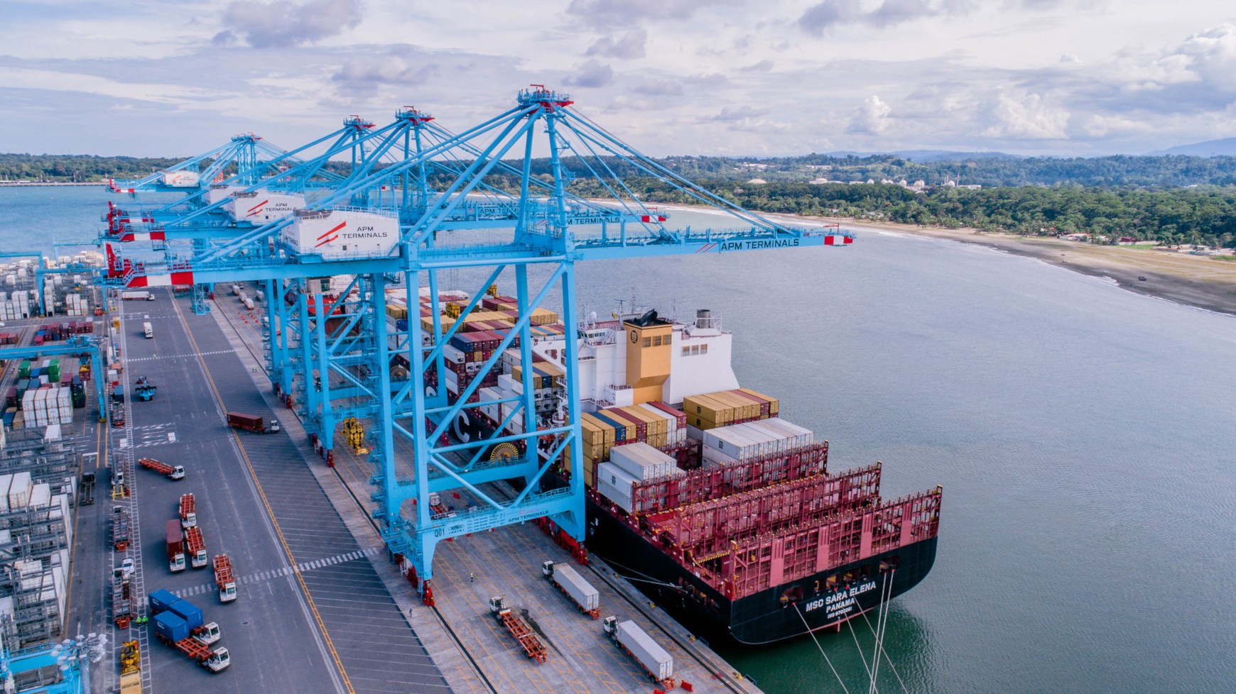 Rising Enterprise Alternatives OF Ports and Terminal Operations Market Will Proceed to Increase within the World of with Distinguished Funding, Forecast to 2030