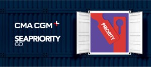 CMA CGM launches new goods priority solution