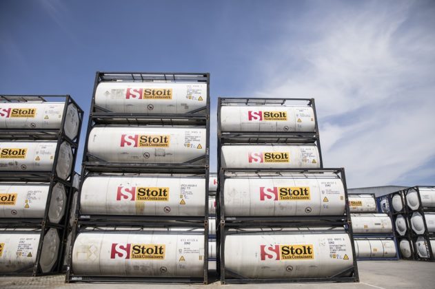 Stolt Box Container Global tank container fleet exceeds 880,000 units - Container News