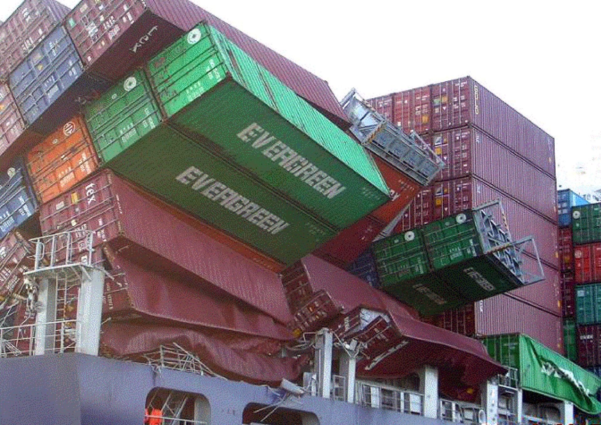 Lashing rules upgrade imperative for container industry - Container News