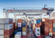 YILPORT to invest €100 million in Leixões container terminal expansion Yilport Leixoes terminal in Portugal