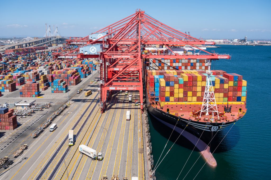 Long Beach stands out among the major Californian ports - Container News