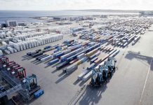 Port of Aarhus sets record container volumes in 2025