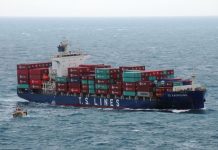 T.S. Lines orders four 2,900 TEU newbuild vessels T.S. Lines placed an order for four new container vessels at Fujian Mawei Shipbuilding, as part of its ongoing fleet expansion strategy.