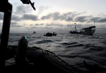 How maritime crime became a geopolitical weapon