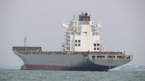Matson marked two new milestones in its fleet renewal programme with the start of hull assembly for the second of its three LNG-powered...