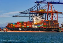 Maersk and ZIM add Ngqura call to Far East–East Coast South America service