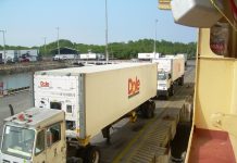 Dole Ocean Cargo Express raises US terminal handling surcharge Dole container