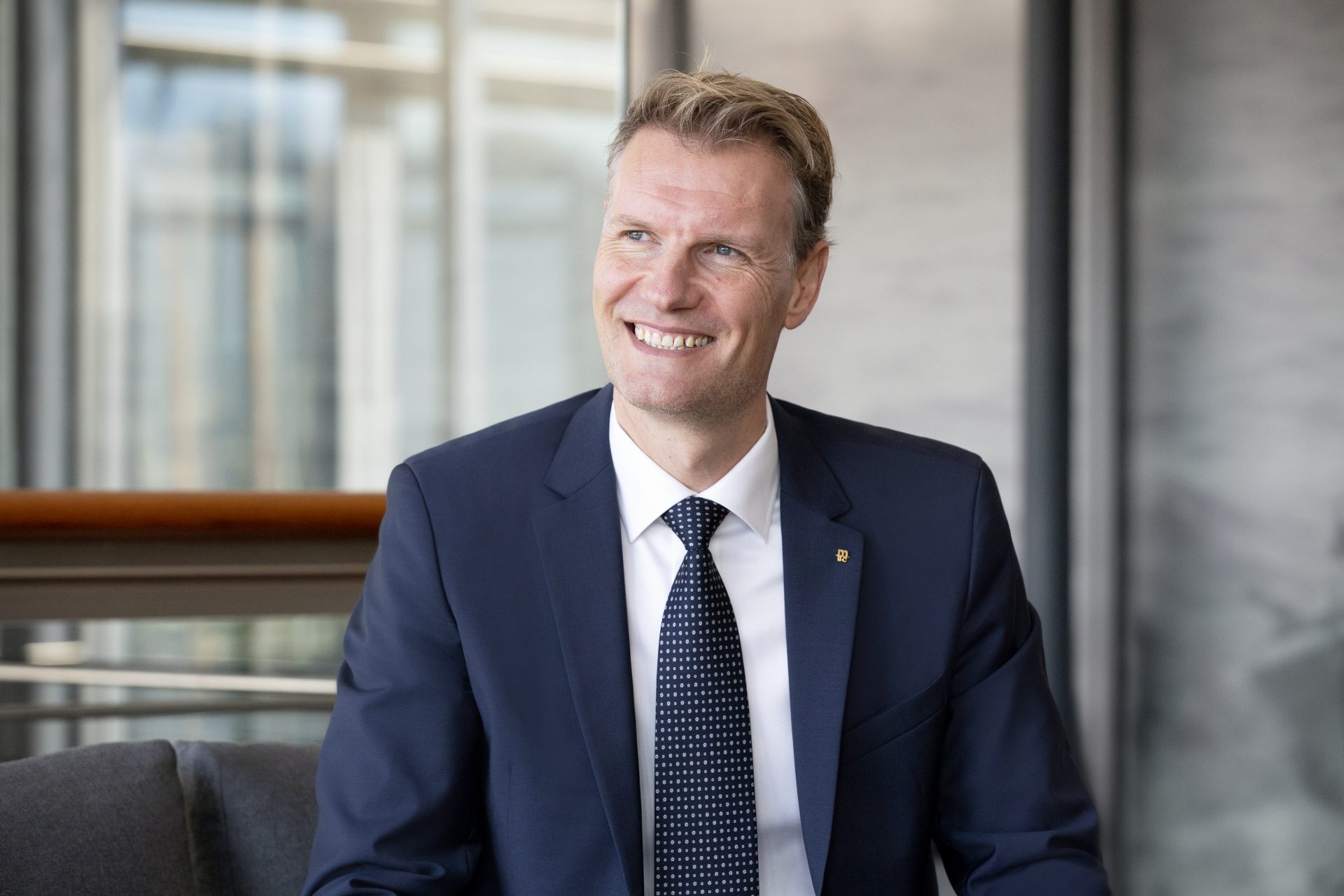 MSC CEO Soren Toft takes the helm of the World Shipping Council ...