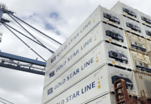 Gold Star adds Nansha–Hai Phong link