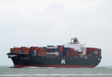 RCL introduces Mexico import processing fee RCL acquired its largest ever vessel in the 6,310TEU APL Norway. Credit Benjamin Hong.