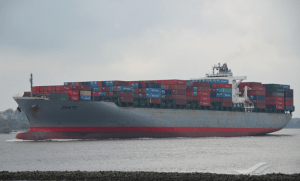 RCL joins Far East–Red Sea service