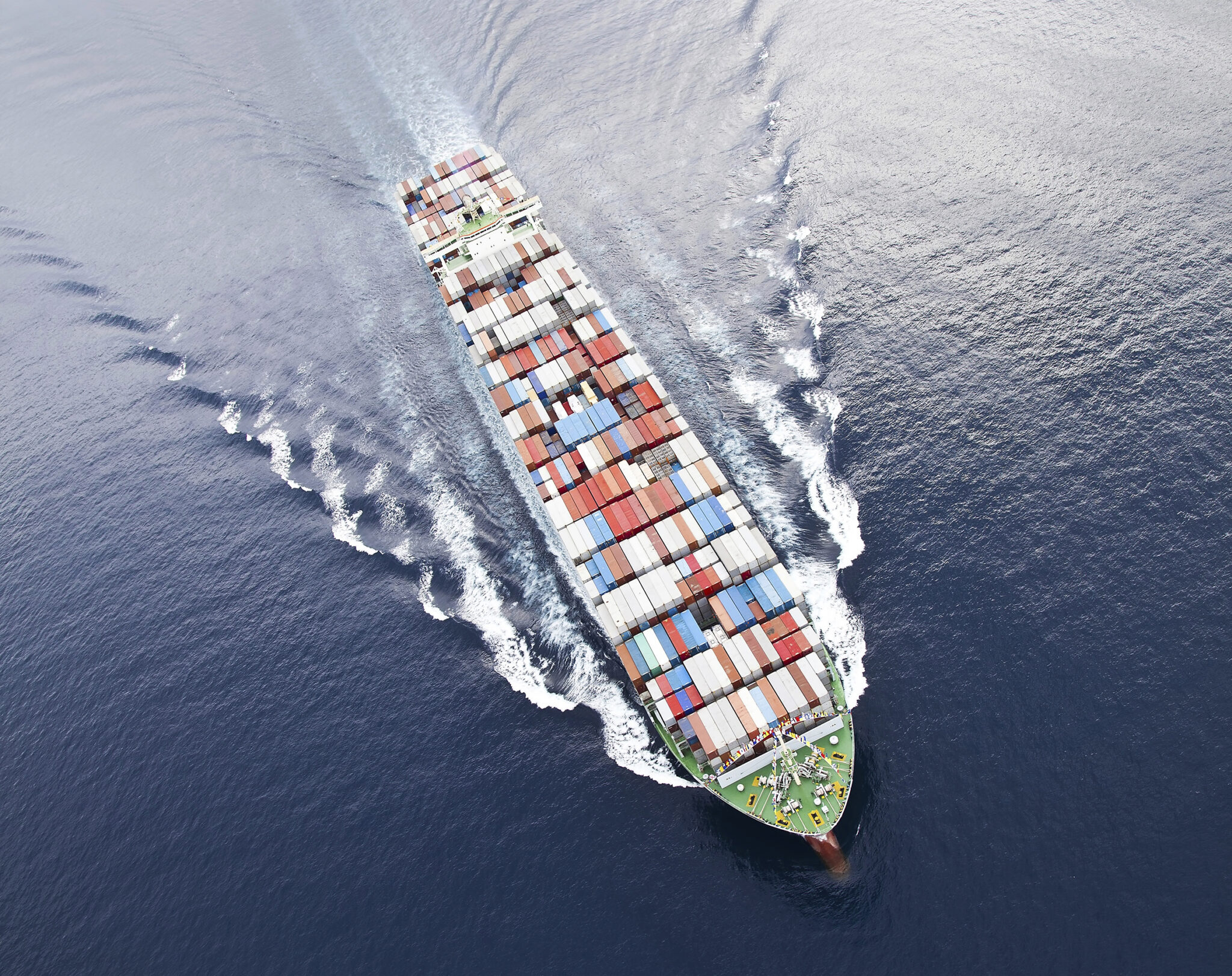 VesselBot's Q1 emissions report uncovers striking trends - Container News