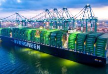 Evergreen suspends bookings for several Middle East ports Evergreen suspended acceptance of new bookings for a number of Middle East ports as the security situation in the region continues to evolve.