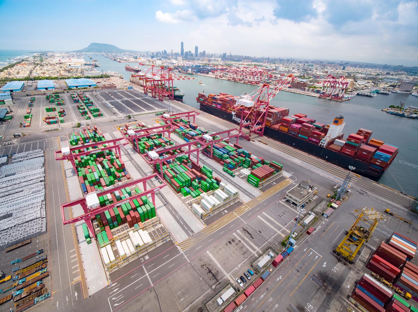 Taiwan to spruce up seven ports by 2026 - Container News