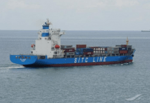 SITC withdraws from China–India service