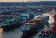 Ocean Carriers Slash Transpacific Capacity Amid Tariff Turmoil