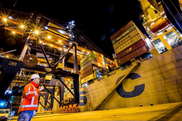 Top 10: The busiest container ports in Europe - VY KHANG TRADING AND