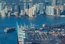 PortMiami announces an increase in cargo TEU volume