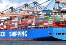 COSCO signs historic order for 87 vessels with CSSC